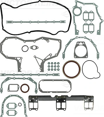 Full Gasket Kit, engine